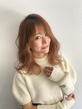 パトゥ 烏丸(patou) 韓国風くびれスタイル☆岡田優里☆