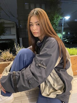 コミレ(COMILE) 衝撃のBefore After 艶髪シルクストレート