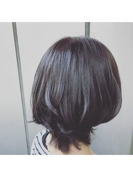 モナン 渋谷(Monan) 【重め】マッシュウルフ