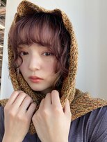 エクリフルール(equri fleur) くるくるパーマ