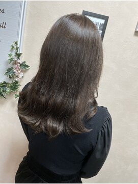 レアナ バイ ニーナ(Leana by NINA) #プルエクステ