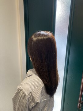 キー(KEY) ダブル髪質改善