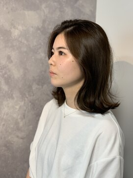 マルコ(MARCO) ミディアムボブ