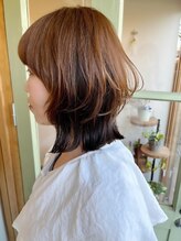 フォセット(fossette)