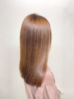 サニー 津田沼店(SUNNY)&nbsp;初ハイトーンにおススメ！オレンジブラウン