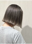 シルバーグレージュ