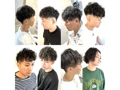 BARBER May shen 【バーバーメイシェン】