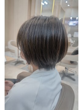 ユニックス イオンモール春日部店(UNIX) ショートボブ