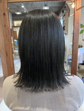 レイドバック(LAID-BACK) 【LAID-BACK 高内】オリーブベージュ