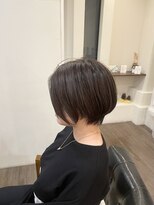 ヘアーメイク ヴェルダ(Hair make VERDA) ☆ショートボブ☆