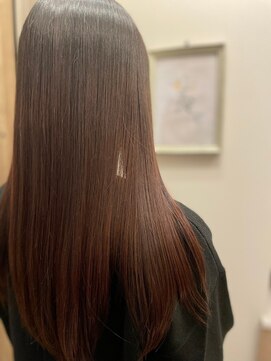ルーシャス 岐阜店(Luscious) ダメージケア/ダメージレス/髪質改善トリートメント/ストレート