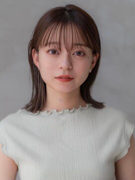 イオ 本厚木(io) 大人かわいいフルバンク似合わせカットイメチェン小顔