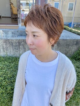 クラッチ (Klutch) 【Klutch】ベリーショート