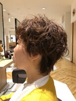 ユニックス イオンモール川口前川店(UNIX)&nbsp;スタリングしやすいパーマ☆