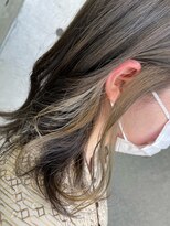 ニーゼロゼロナナ(2007)&nbsp;インナーカラー