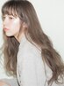 B【ダメージケア】カット+カラー+前処理+トリートメント￥9300(税込10230)