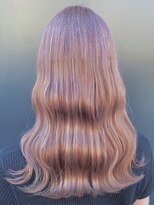 エヴァー(ever)&nbsp;[髪質改善/縮毛矯正/ダークアッシュ/カール/セミディ/姫カット]