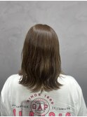カール/セミディ/シアーカラー/姫カット