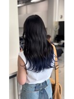 アライブ ハラジュク(ALIVE harajuku)&nbsp;ラベンダーグラデーションカラー