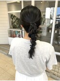 ゆるアレンジ