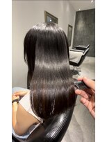 グレア(Glare)&nbsp;ミディアムスタイル×美髪