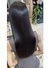 【当店自慢の髪のエステ】　髪質改善トリートメント　　￥12100→ ￥9900