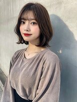 キートス(kiitos) 大人可愛い小顔前下がりボブ×ナチュラルボブ×ミニボブ20代30代
