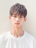 【メンズ限定】カット＋プチヘッドスパ
