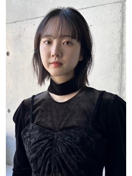 キオウ(kiow) cut