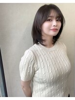 スターズ 船橋(STARS)&nbsp;赤み少ないブラウン　モカブラウン　レイヤー