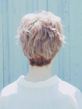 フローラビューティーヘアー(Flora Beauty Hair) ハンサムショートト/20代/30代/40代/50代/岡山/表町