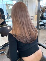 カラースタンド(COLOR STAND)&nbsp;佐賀ハイトーンカラー透明感カラーケアブリーチカラー白髪カラー