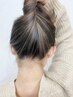 【菊池指名限定】カット+ハイライトバレイヤージュ+インナーライツ