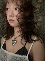 キャロルガーデンズ ボコカ 表参道(Carroll Gardens bococa) ルーツカラー、ミルクティーベージュ