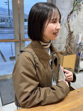 リコ(liko) あごラインbob