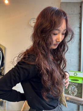 ビビト(bibito) bibito ウェーブヘア くるくるパーマ スパイラル