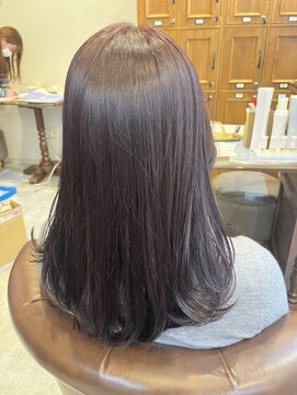 ハグヴィアン(HUG BIEN) ラベンダー