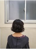 イメチェン/外ハネボブ/美髪/ワイドバング[新潟駅/万代]