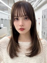 エジョン 幡ヶ谷店(Aejon) 韓国ヘア/レイヤーカット/ワンカール/小顔カット/イメチェン