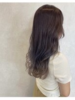 テーラヘアー 葛西店(TELA HAIR)&nbsp;グラデーションカラー×ベージュ【TELAHAIR葛西】