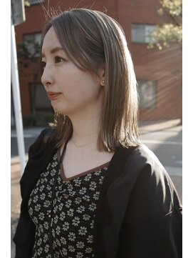 カシュカシュ(cache cache) 大人ロングbob 用賀