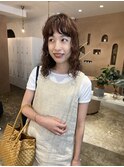 【 YUCCA 】大人可愛い/ボブパーマ/くるくるパーマ