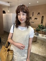 ユッカ 梅田(YUCCA)&nbsp;【 YUCCA 】大人可愛い/ボブパーマ/くるくるパーマ