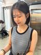 カノア(kanah)の写真/髪質や骨格,横顔のラインを見極め,大切にカット。「あなたらしさ」を重視して魅力を引き出す*【元町/三宮】
