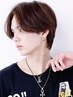 【クリエイティブデザイナー】メンズカット＋リメイクプラス　￥17,160