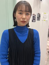 骨格補正スタイリング