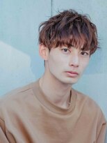 ルシードスタイル キューブ メンズ(LUCIDO STYLE Cube men's) さわやかメンズパーマスタイル