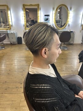 コワファースト 別府 20代30代　シャドウルーツショート