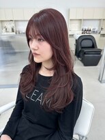 スヴニール(souvenir)&nbsp;ピンクカラー