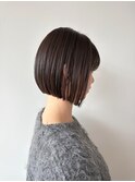 【切りっぱなしボブ】RYUMA